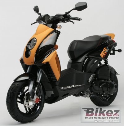 2008 Peugeot Blaster photo